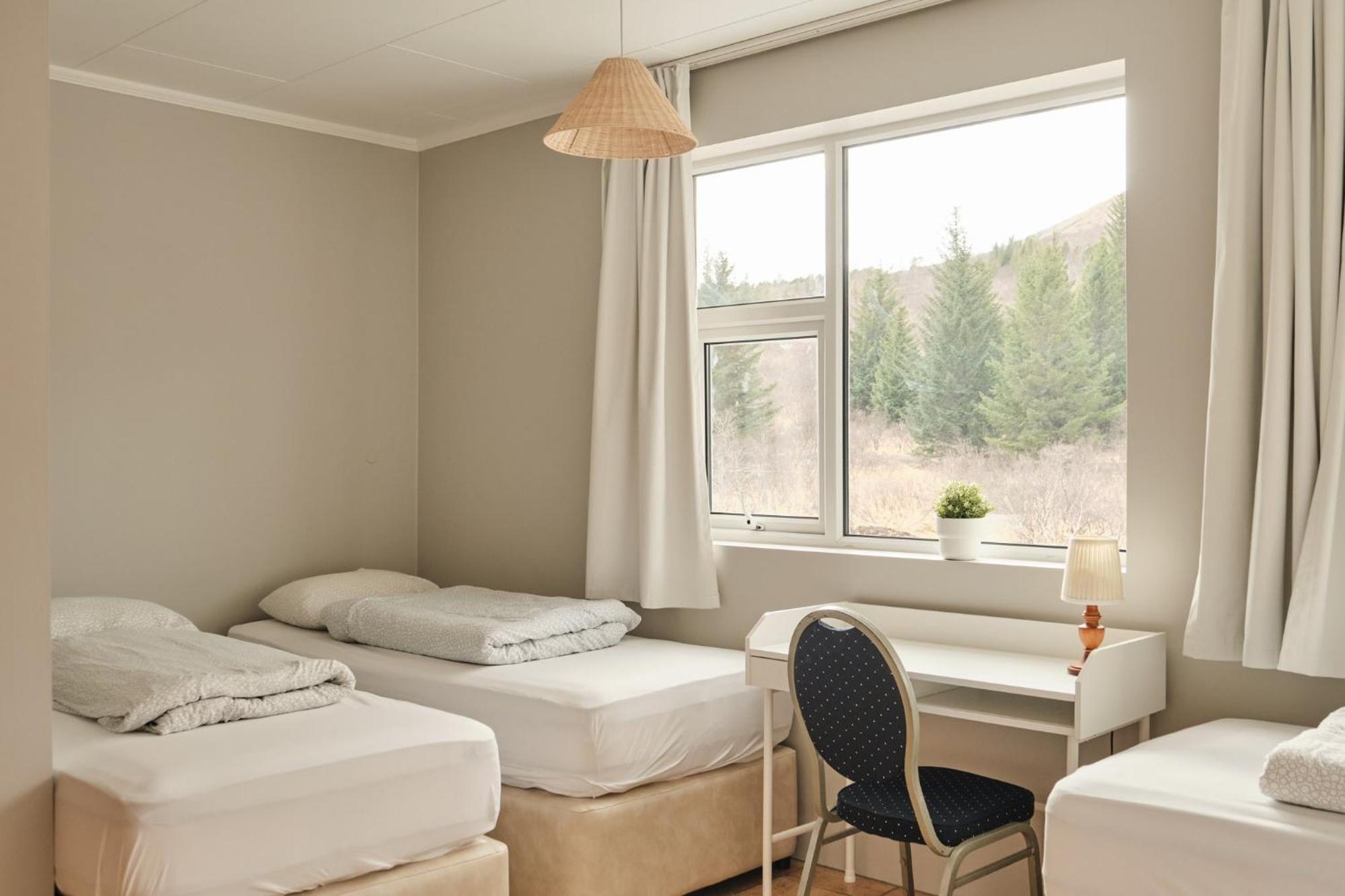 Hotel Laugarvatn Ngoại thất bức ảnh