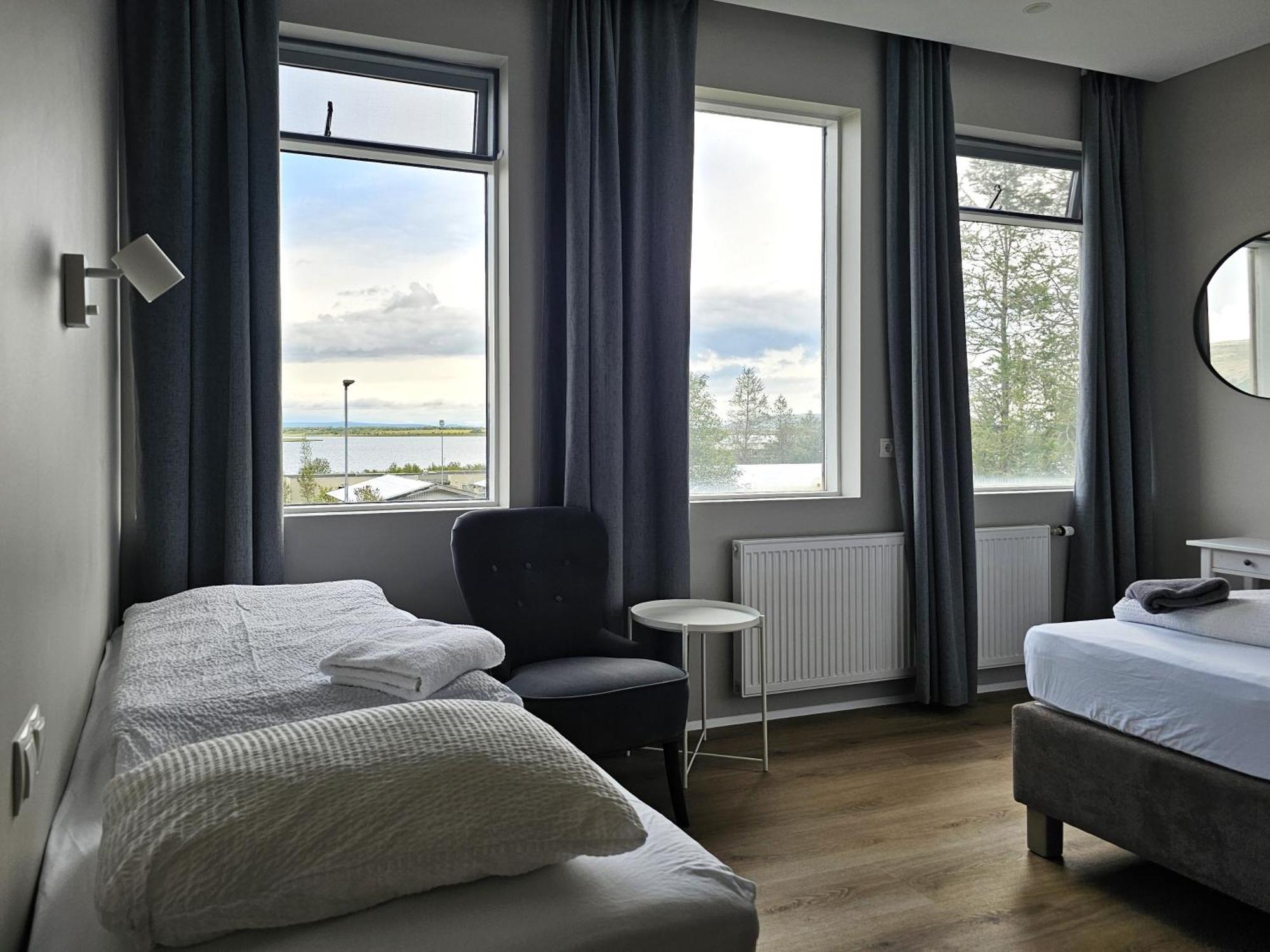 Hotel Laugarvatn Ngoại thất bức ảnh