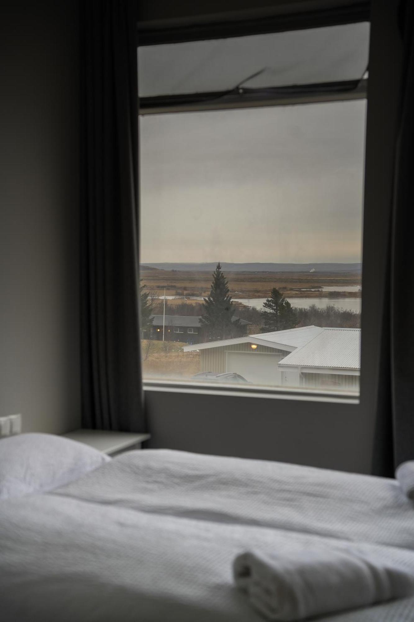 Hotel Laugarvatn Ngoại thất bức ảnh