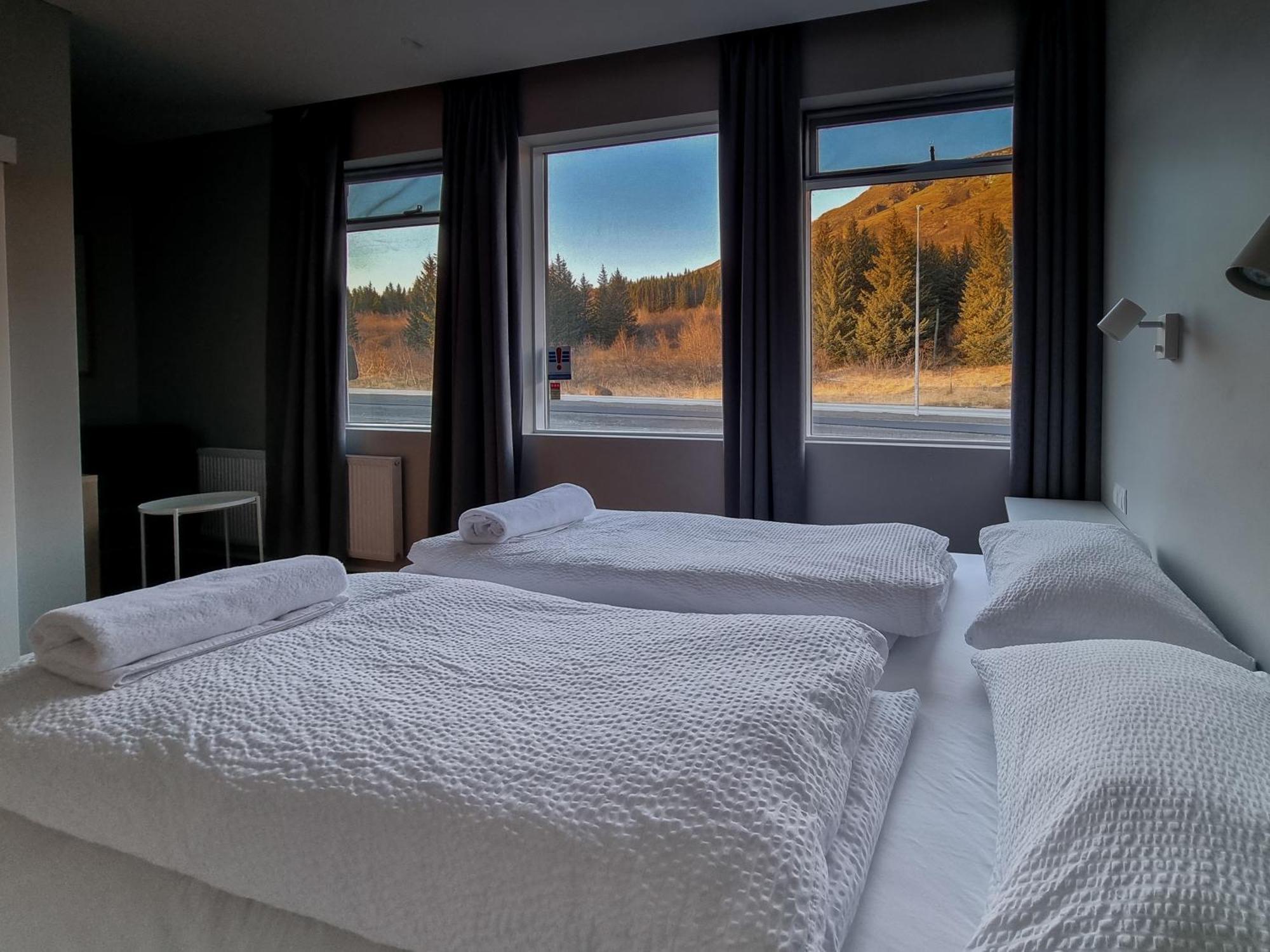 Hotel Laugarvatn Ngoại thất bức ảnh
