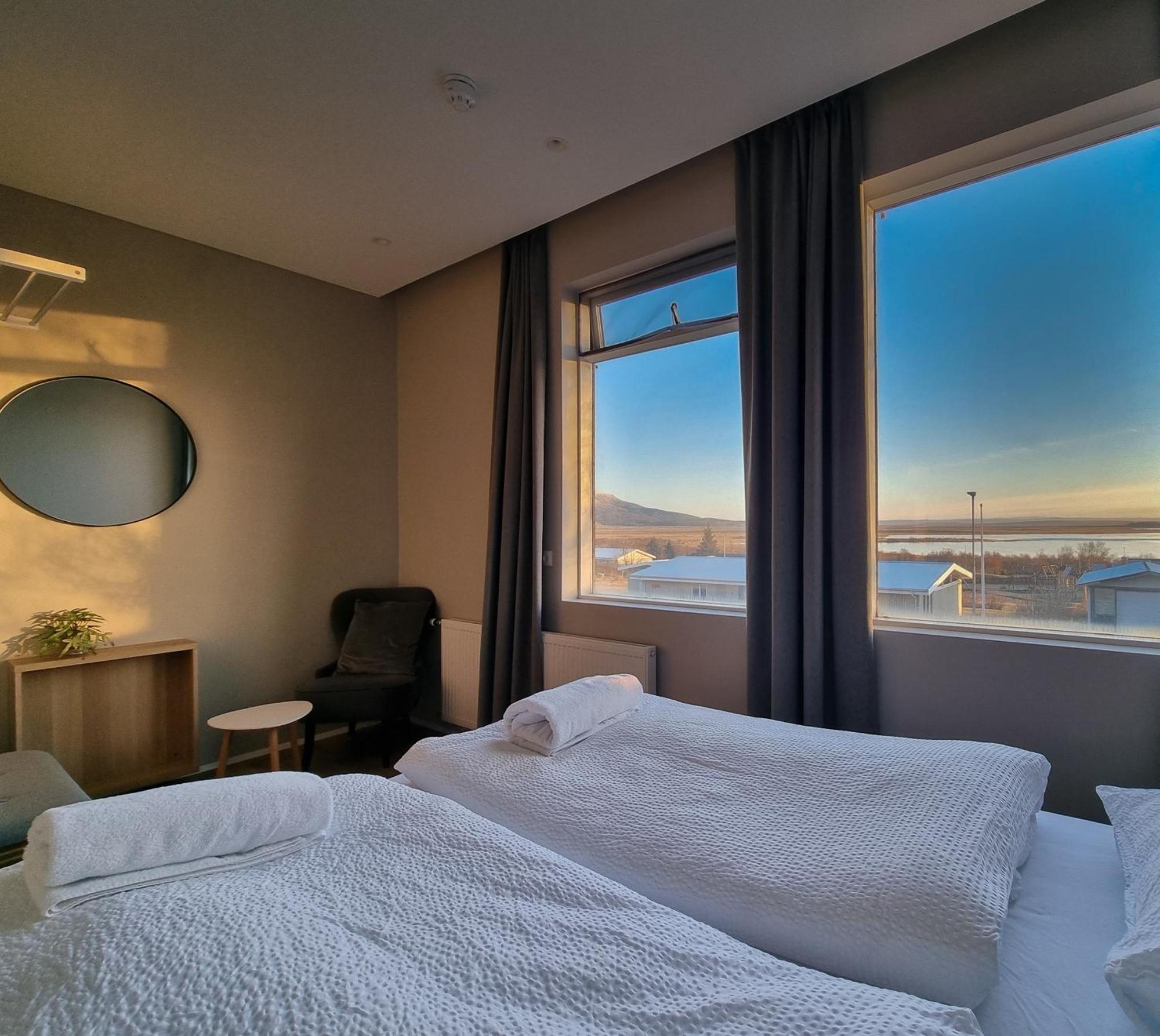 Hotel Laugarvatn Ngoại thất bức ảnh