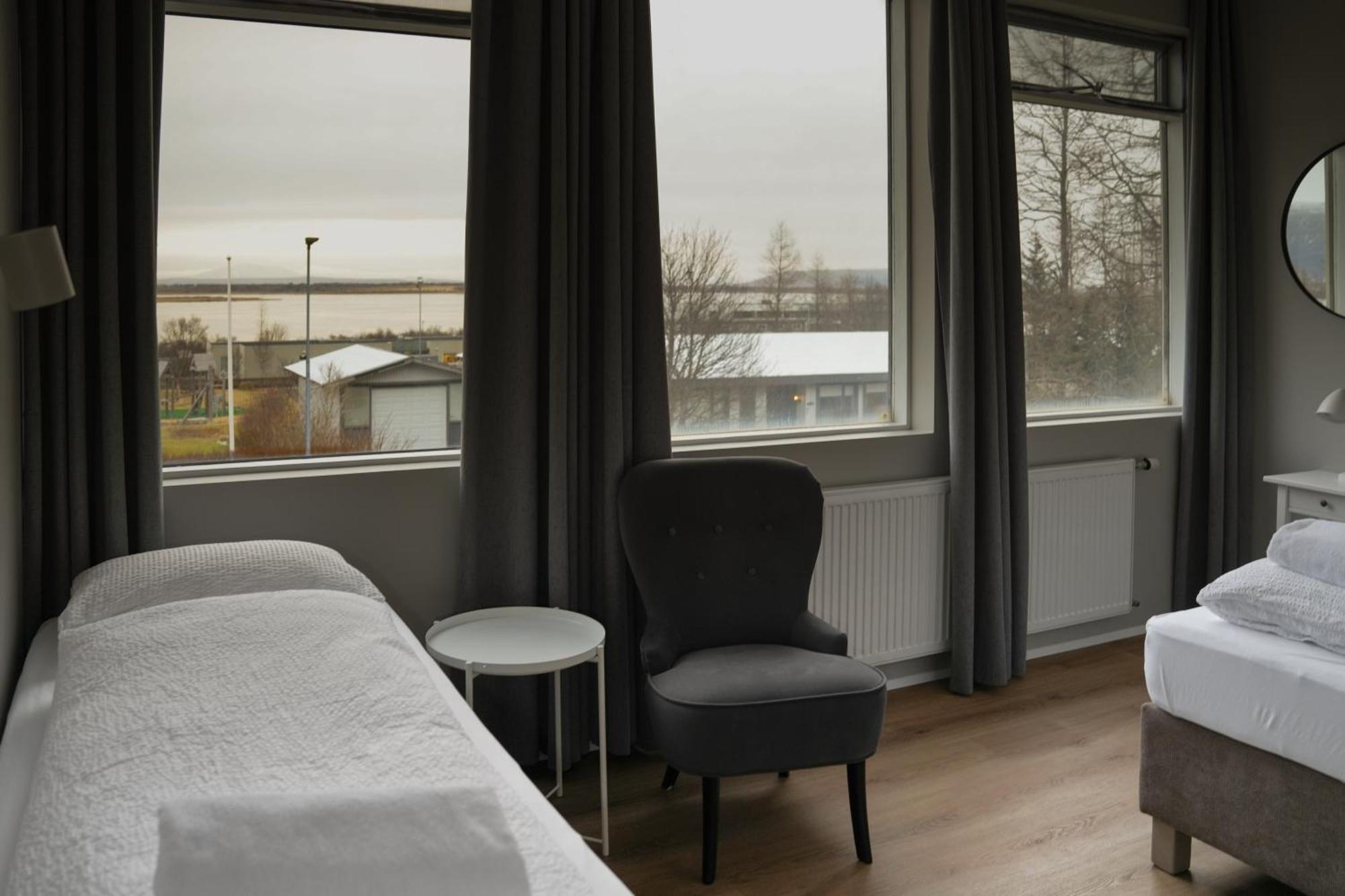 Hotel Laugarvatn Ngoại thất bức ảnh