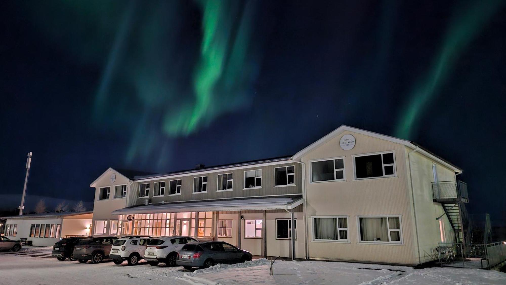 Hotel Laugarvatn Ngoại thất bức ảnh