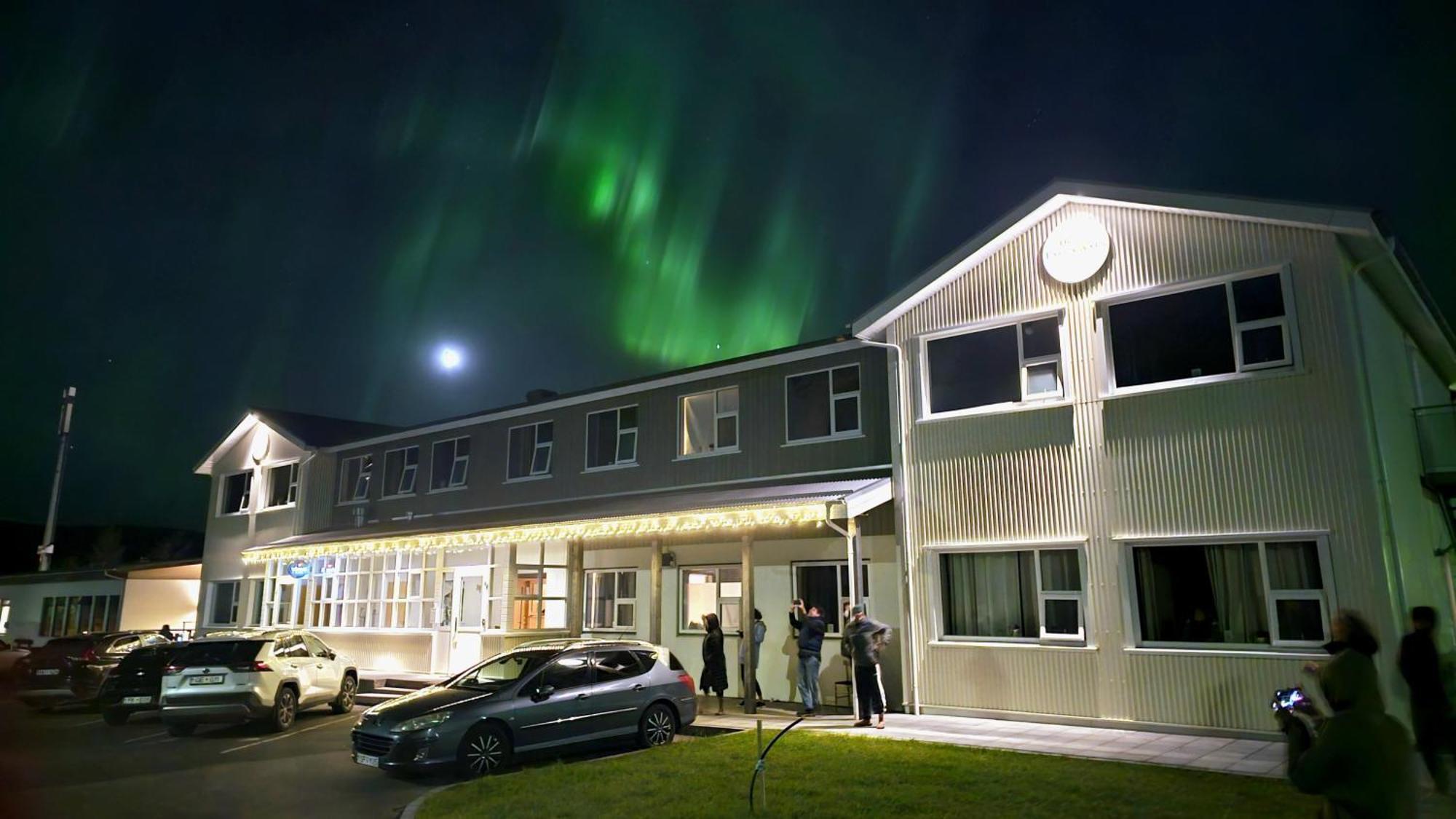Hotel Laugarvatn Ngoại thất bức ảnh